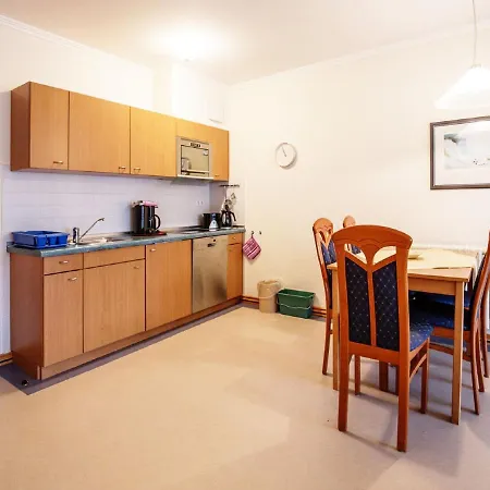Apartment Komfort Appartement Mit 1 Schlafzimmer Und Balkon Im Dachgeschoss 082 Binz